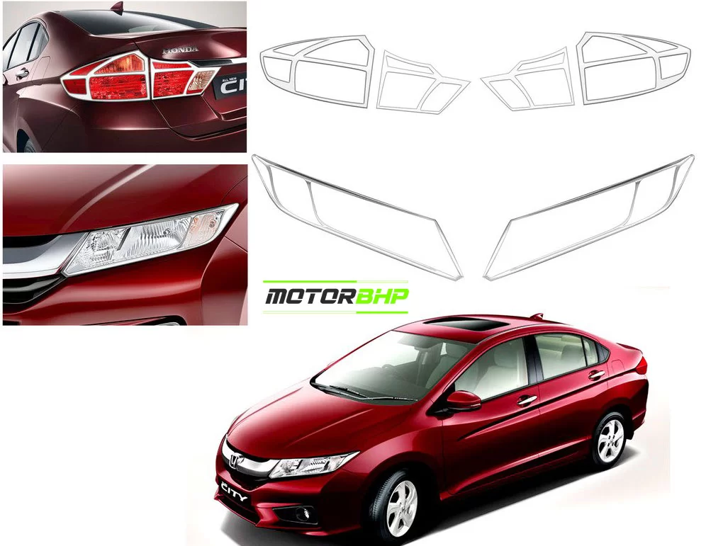 Honda city modification accessories deals
